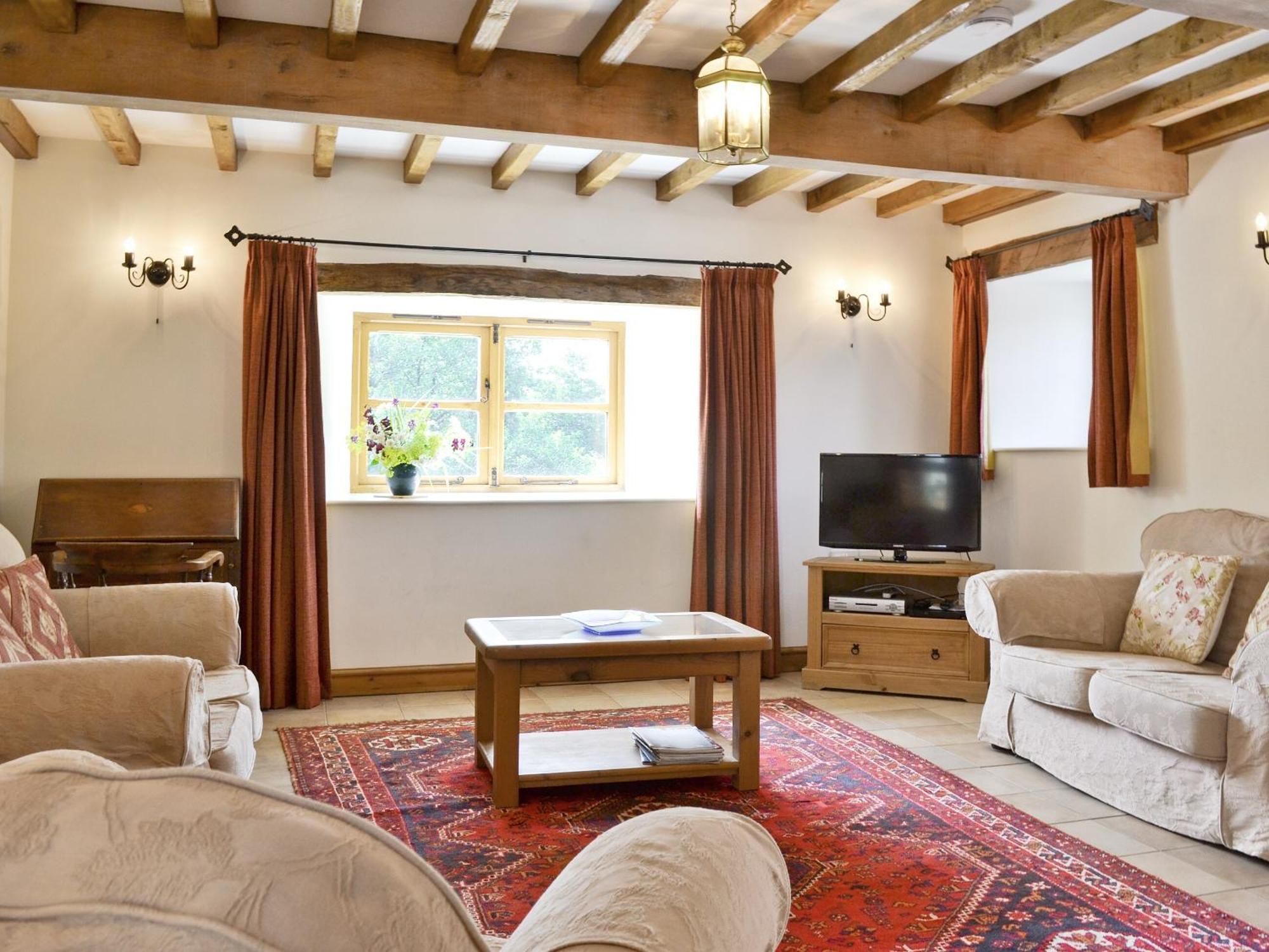 Вилла Ty Rhyd Llanrhaeadr-ym-Mochnant Экстерьер фото