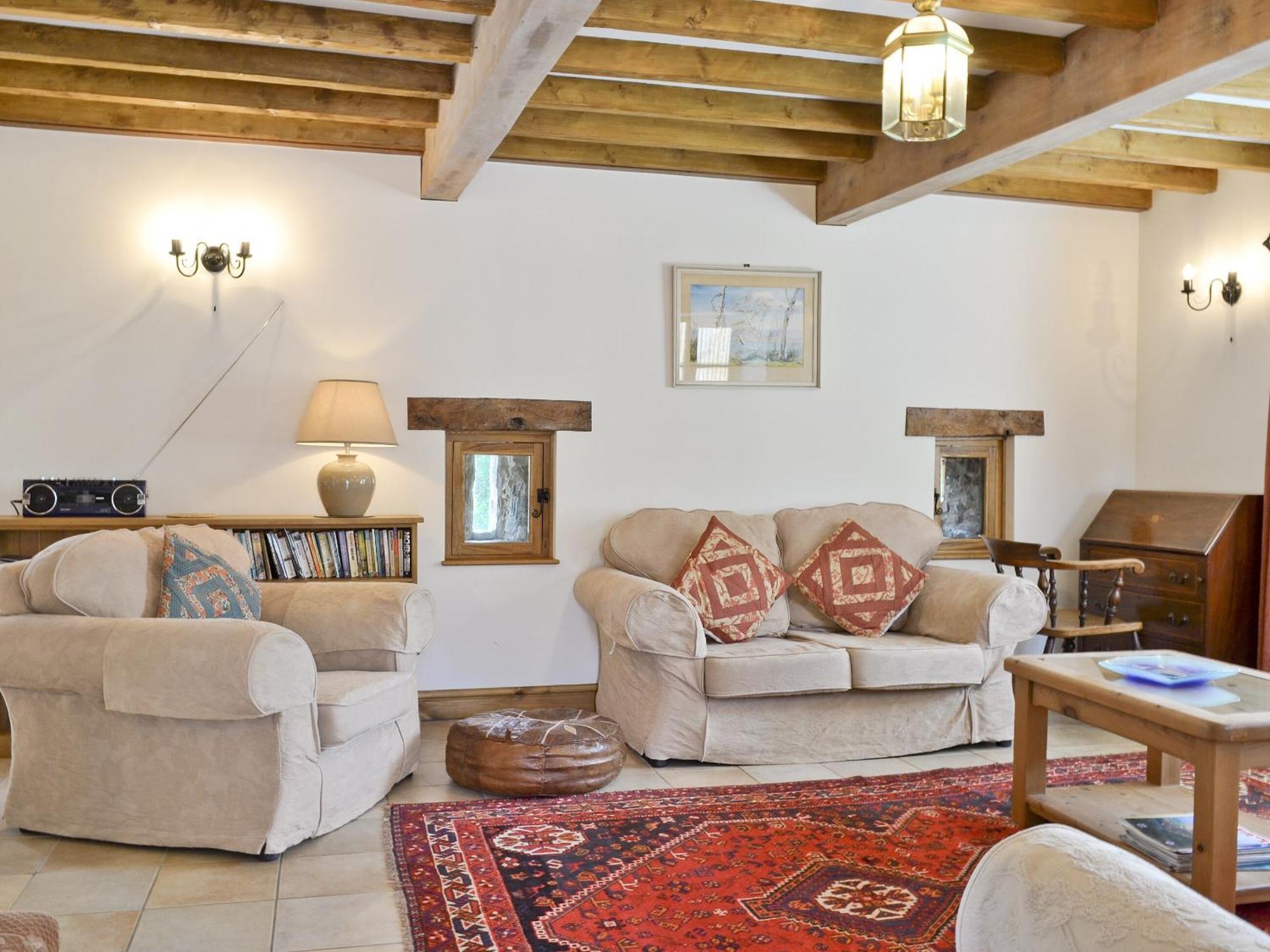 Вилла Ty Rhyd Llanrhaeadr-ym-Mochnant Экстерьер фото